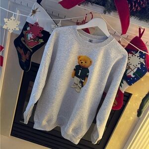 Philadelphia Eagles Bear Sweatshirt
